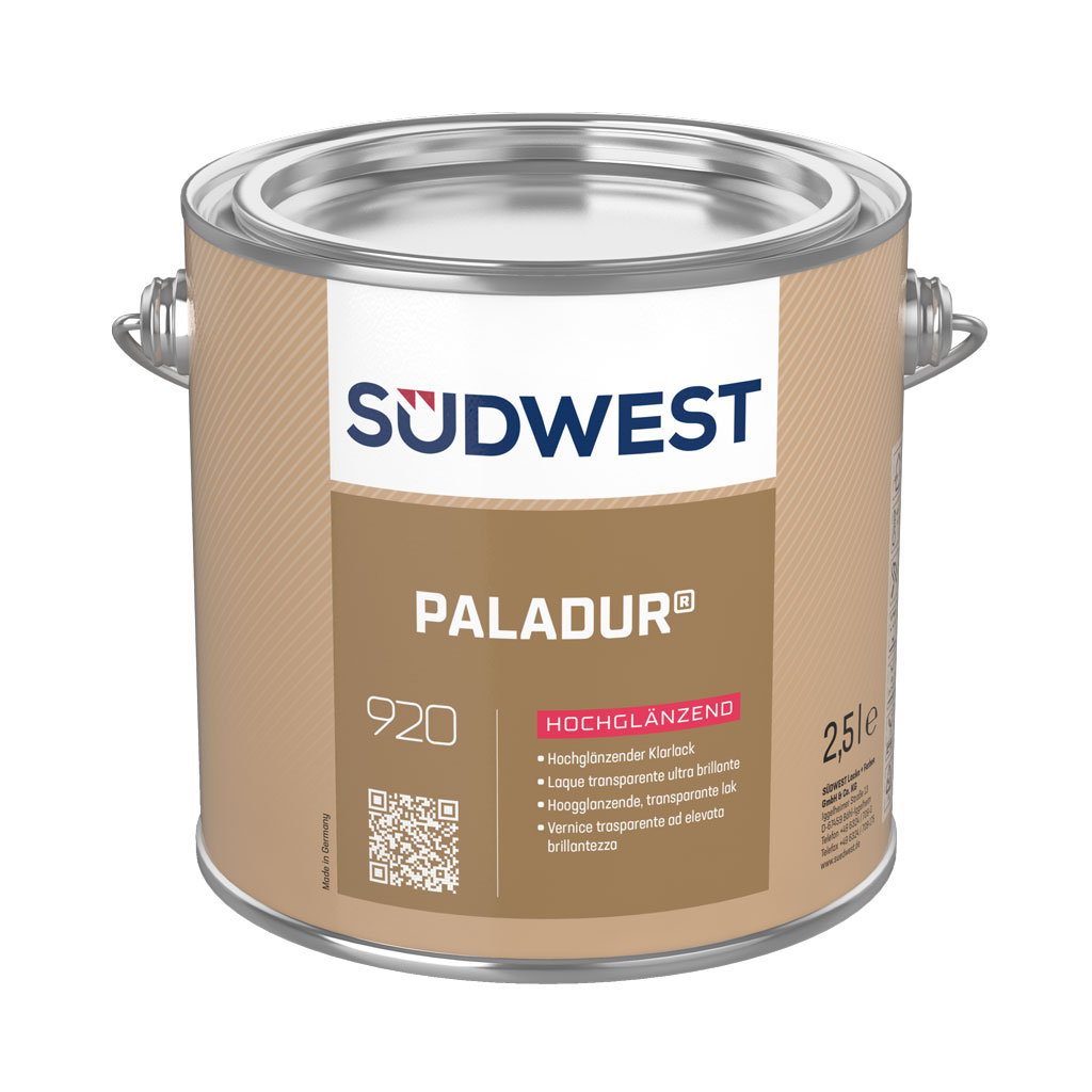 Südwest Paladur hochglänzend, 2,5 l