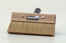 Saicos Fußboden-Streichbürste, 150 mm