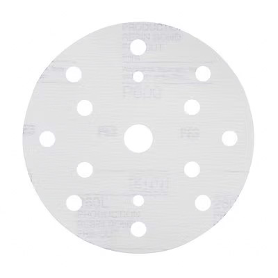 3M Schleifscheibe Hookit 260L, Weiß, P 600, Ø 150 mm, 15-Loch