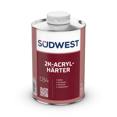 Südwest 2K-Acryl-Härter, 250 ml