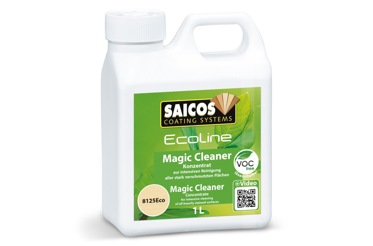 Saicos Ecoline Magic Cleaner, 1 l