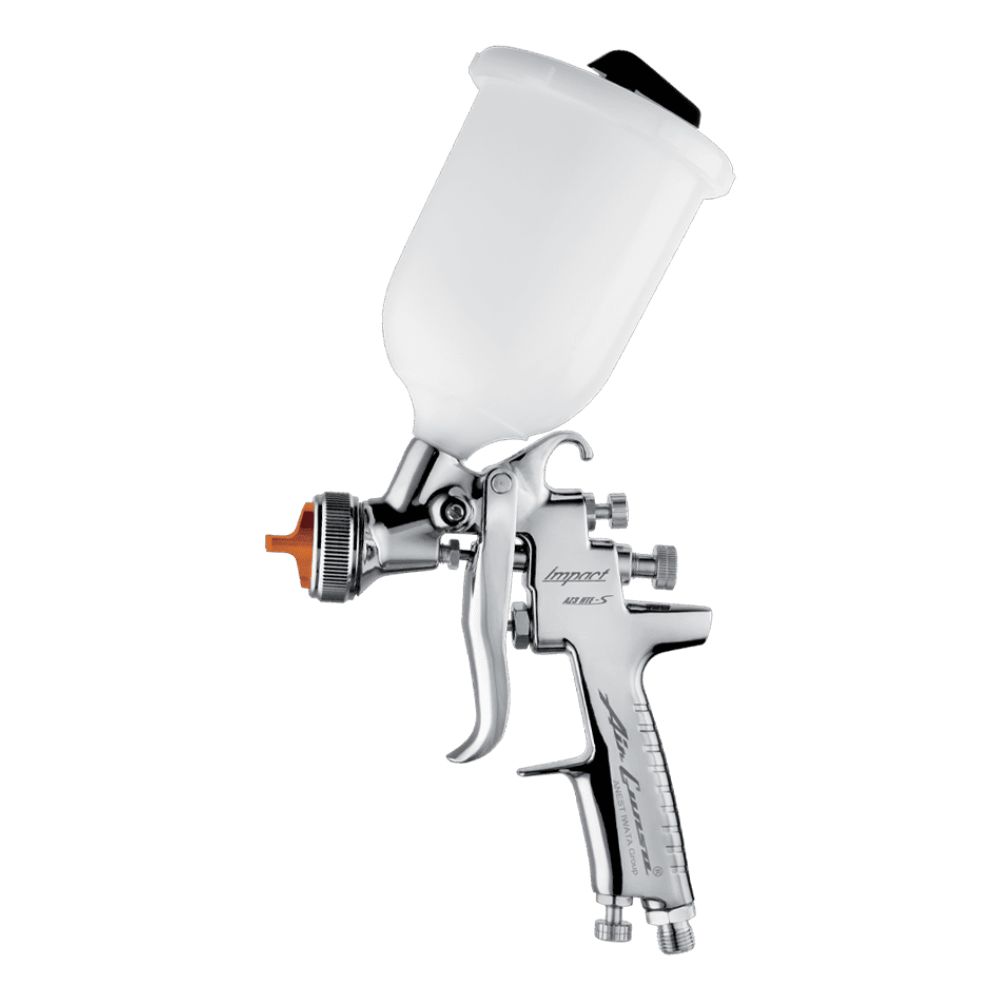 Anest Iwata Lackierpistole Air Gunsa AZ3 HTES Impact 1,8 mm Anest Iwata Lackierpistole Air Gunsa AZ3 HTES Impact 1,8 mm