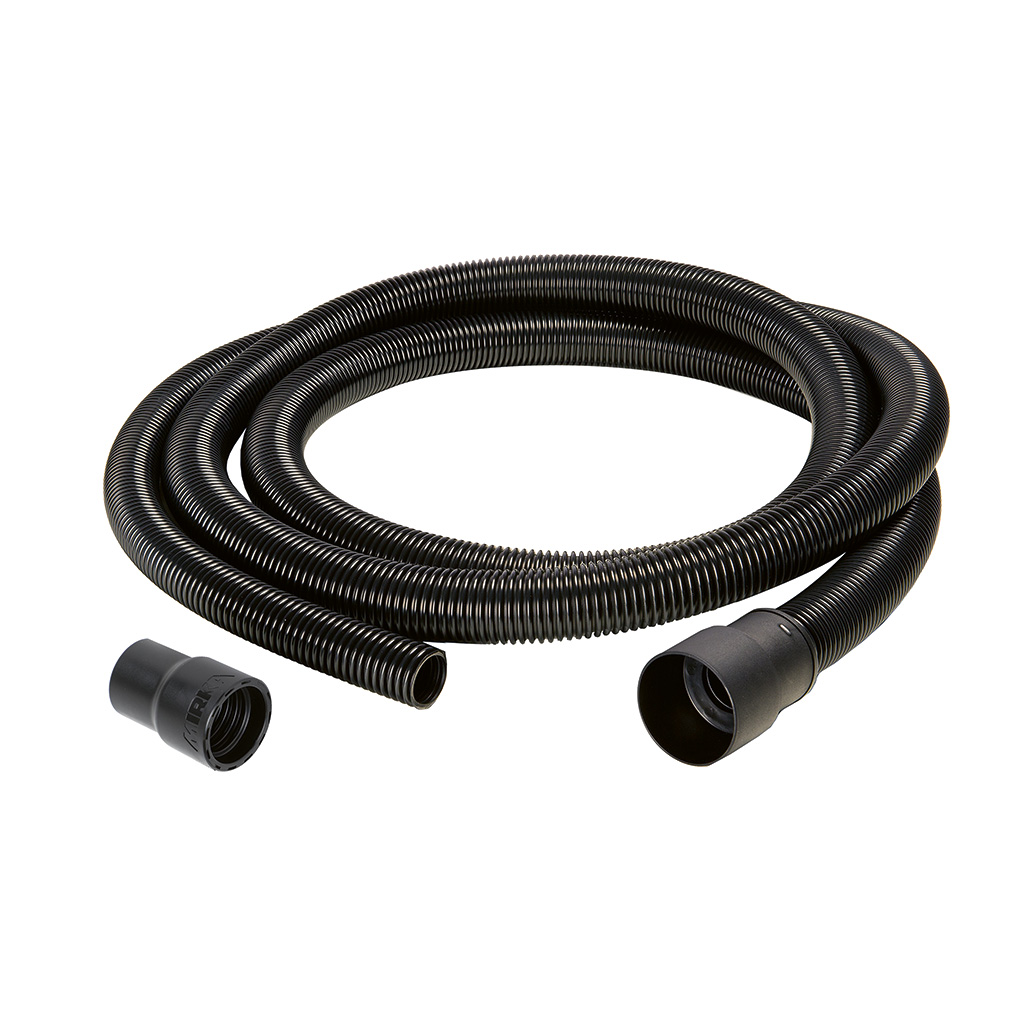 Mirka Standard-Schlauch antistatisch, Ø 27 mm x 4 m + Adapter