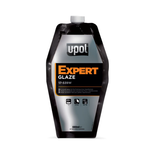 Expert Feinspachtel Glaze 17-539W, 1,31 kg