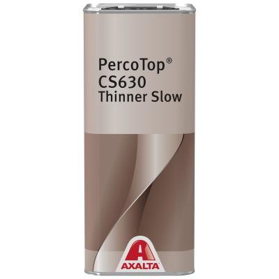 PercoTop Verdünnung Thinner Slow CS630, 5 l