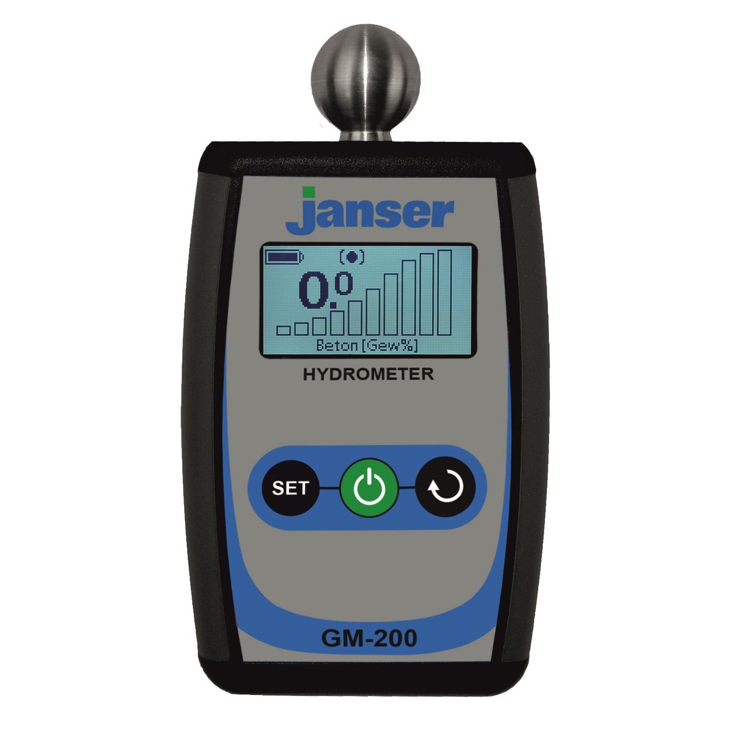 Janser Hydrometer GM-200