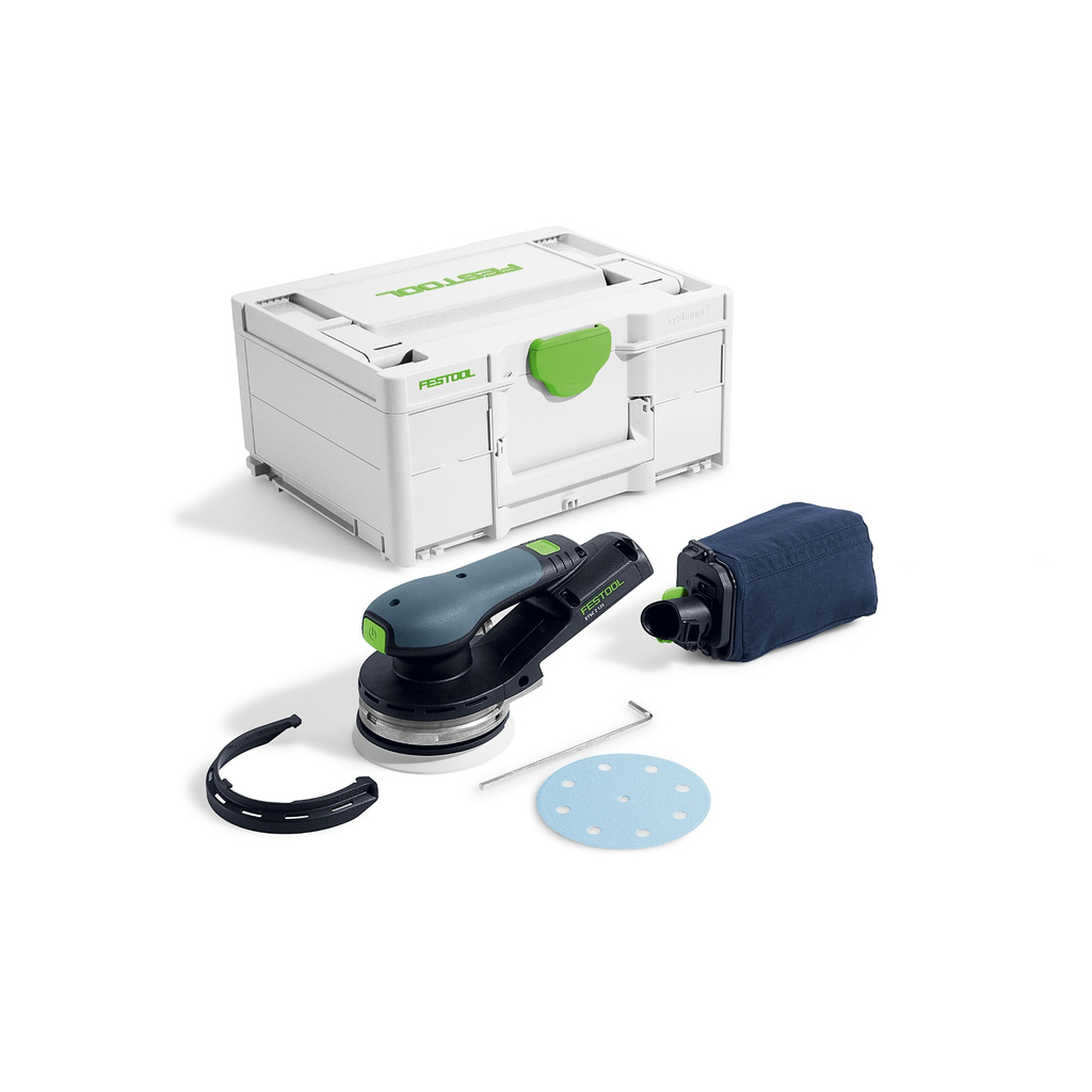 Festool Akku-Exzenterschleifer ETSC 2 125-Basic