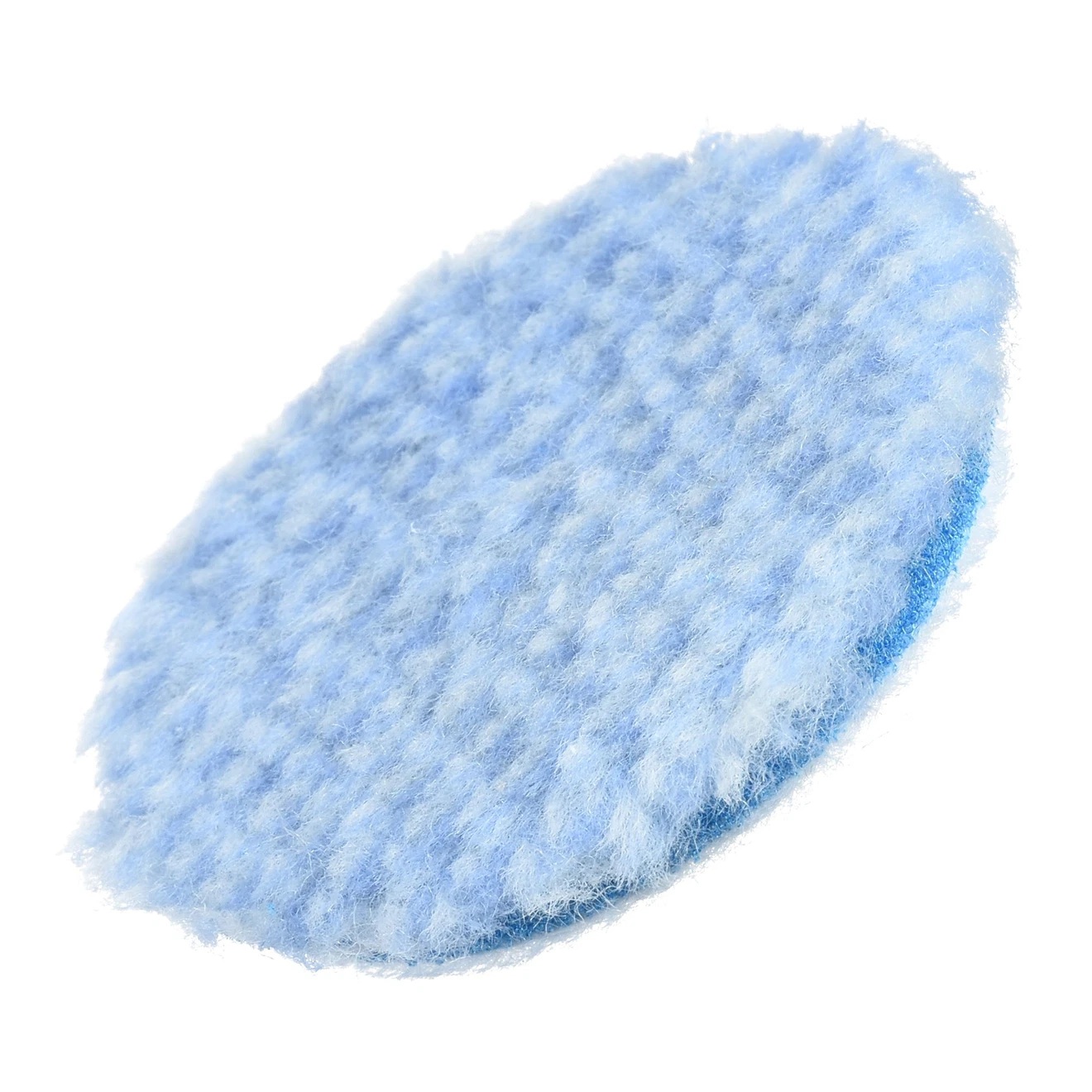 Mirka Geknotetes Lammfellpad Grip, Ø 180 mm