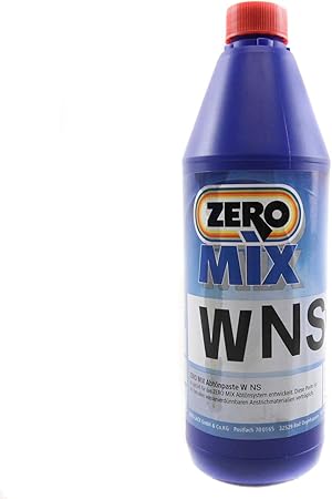 Zero Mix WNS, Oxidgelb WE, 1 l