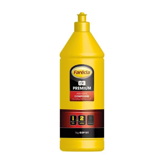 Farecla G3 Premium Schleif- und Polierpaste, 1 kg