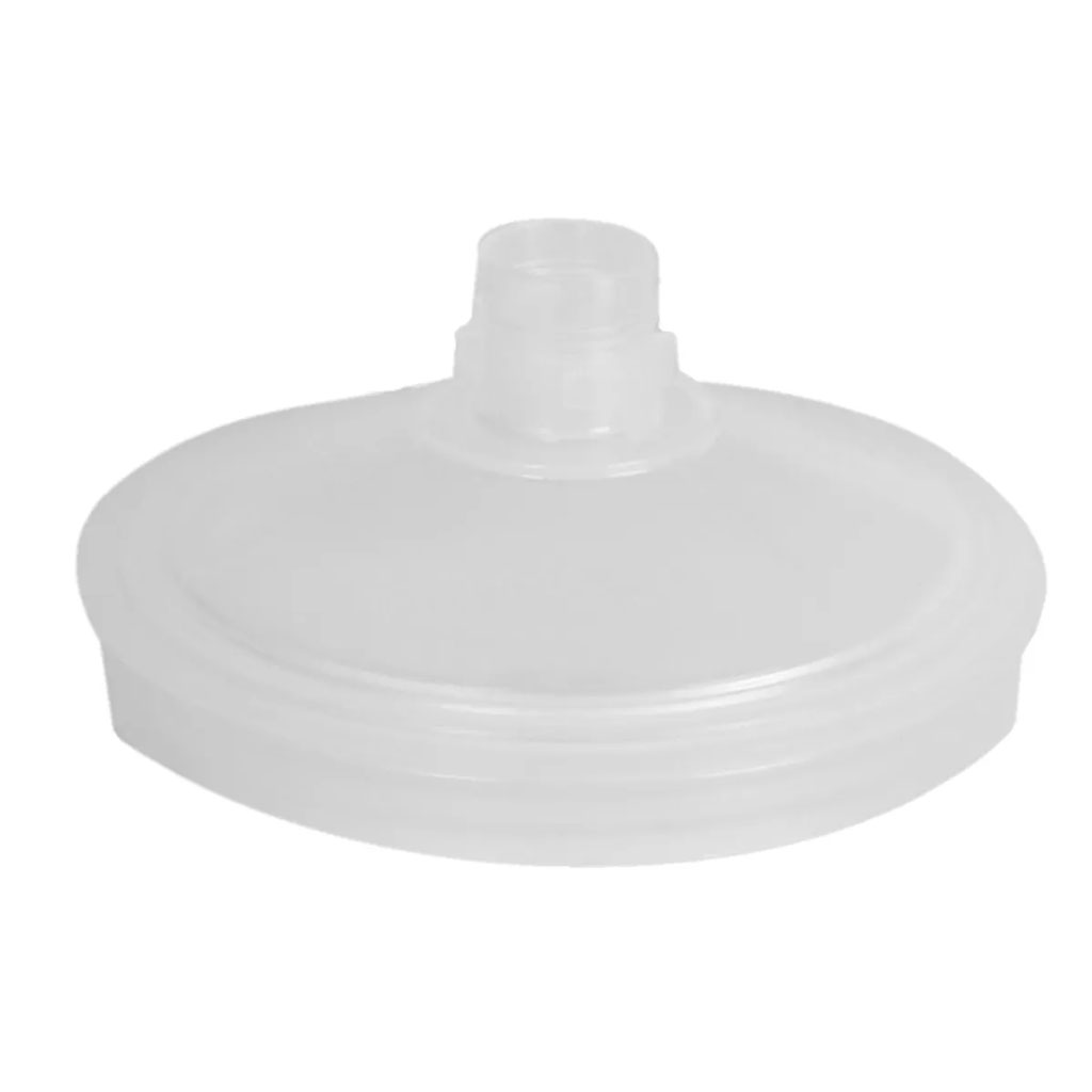 Mirka Deckel für Farbbechersysteme, 650 ml  und 850 ml, 125 µm