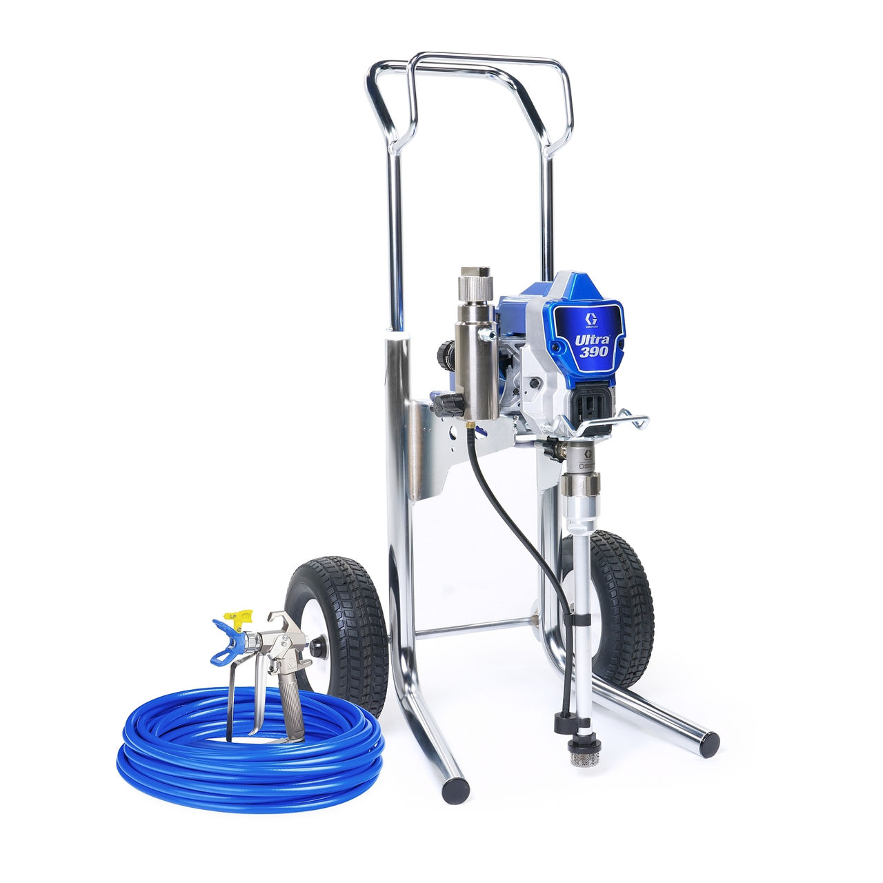Graco Airless-Elektrospritzgerät Ultra 390, Hi-Cart Graco Airless-Elektrospritzgerät Ultra 390, Hi-Cart