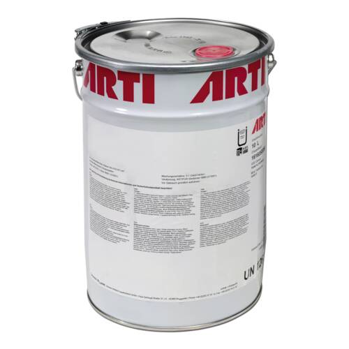 Arti Colorecht-MS Matt, Farblos, 25 l