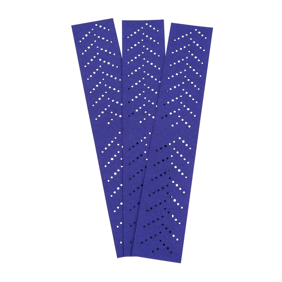 3M Schleifstreifen Cubitron II Hookit 737U, 1000+, 115 mm x 12 m