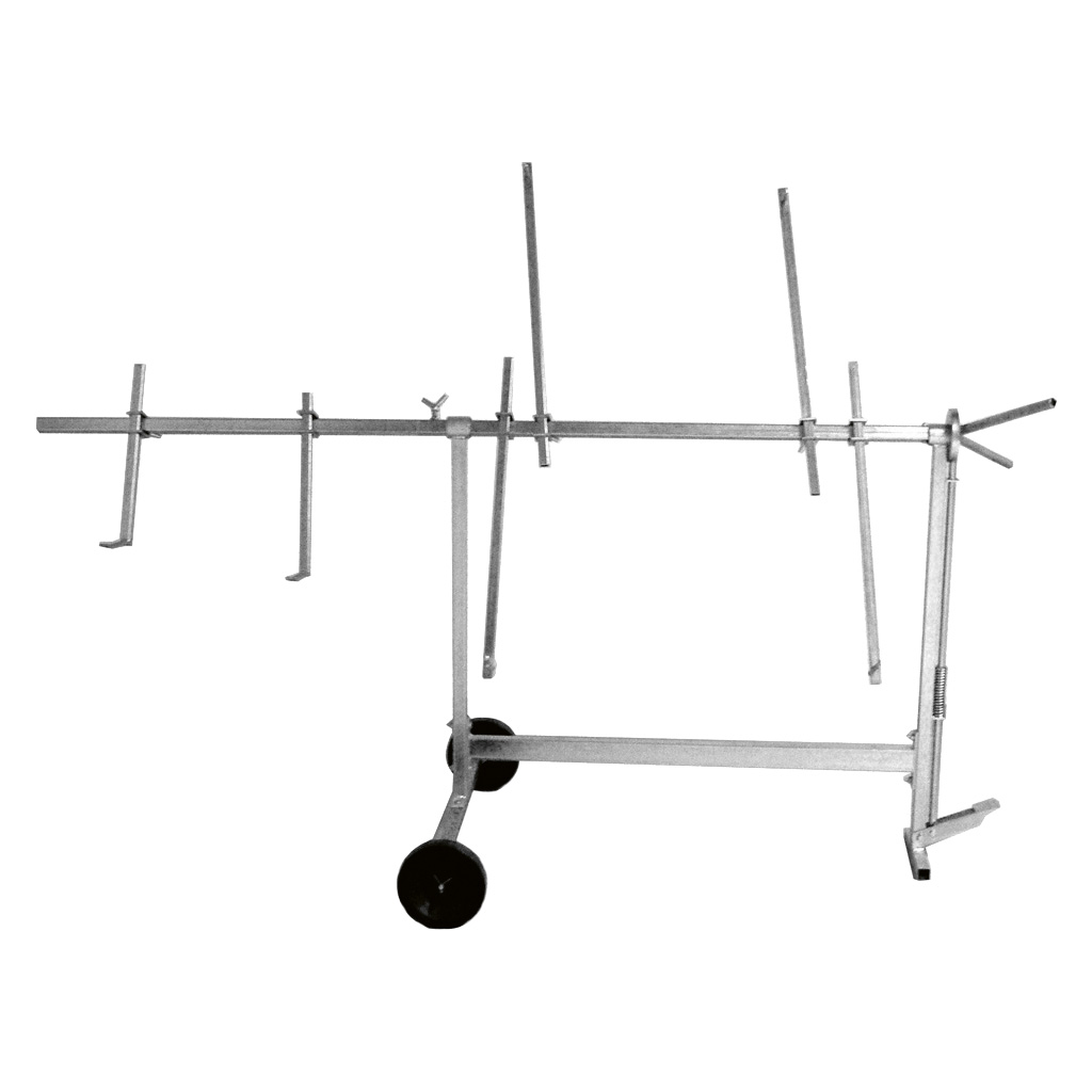 MIPA Drehlackierständer MulitSprayStand MIPA Drehlackierständer MulitSprayStand