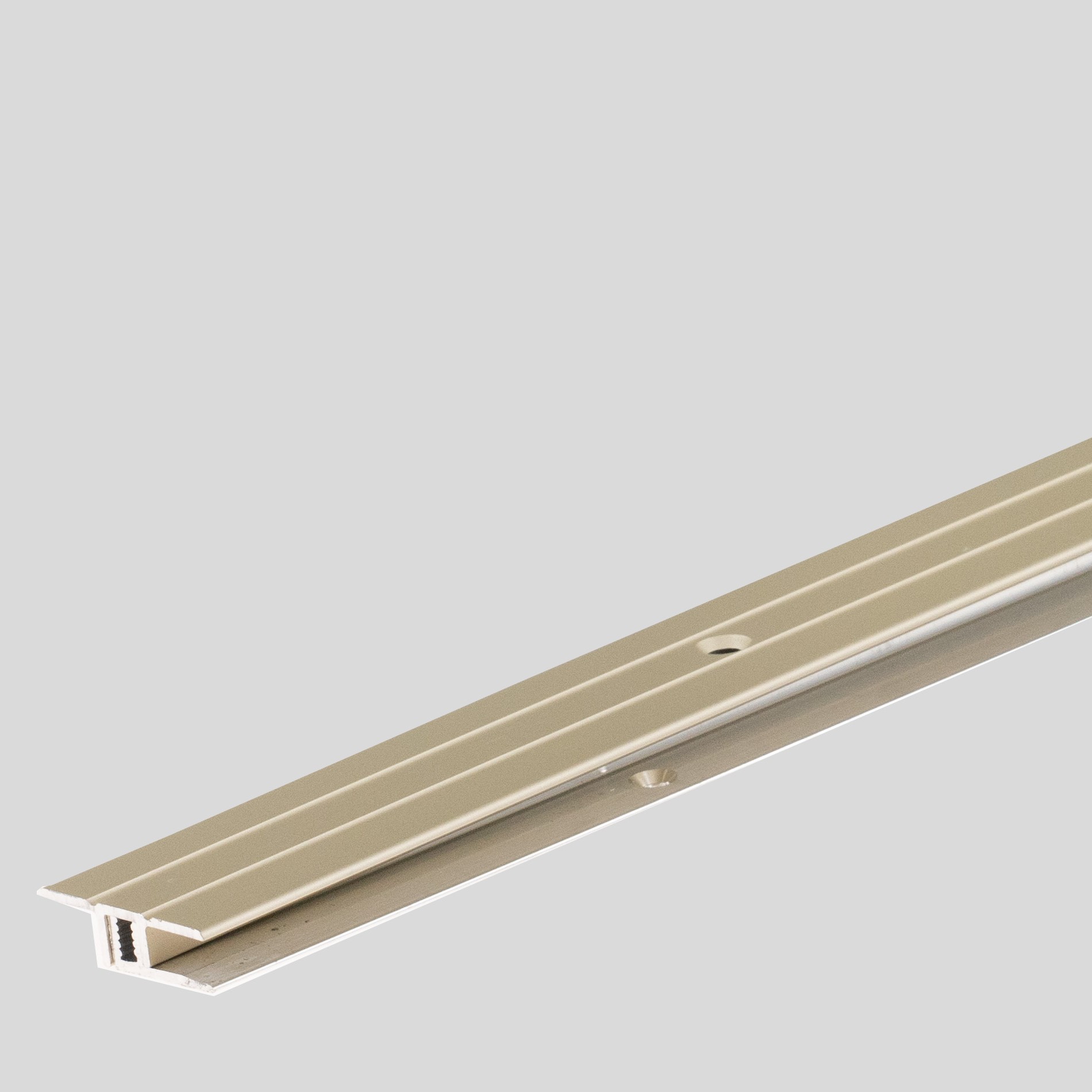 Repac Übergangsprofil PLP S, Sand, 34 mm x 100 cm