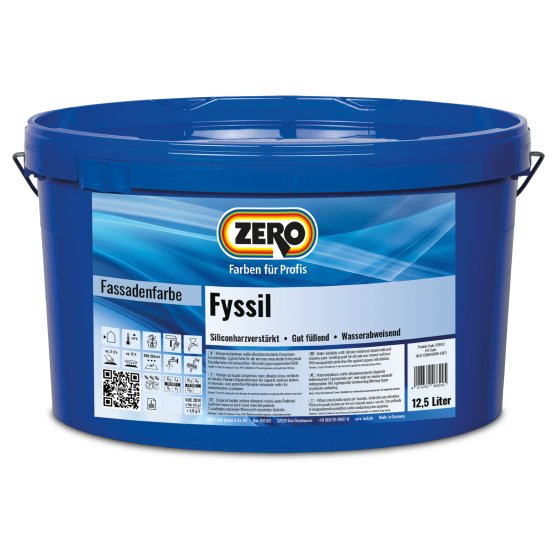 Zero Fyssil Weiß