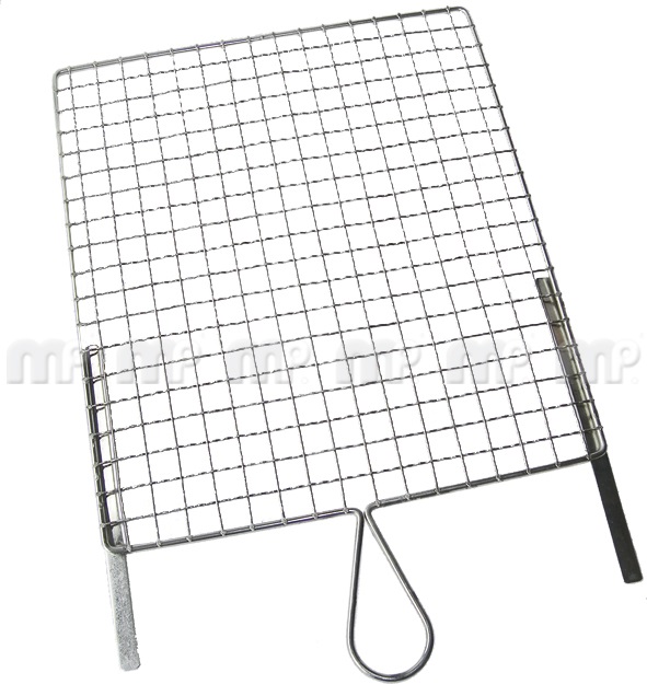 MP Abstreifgitter Metall, 26 x 30 cm