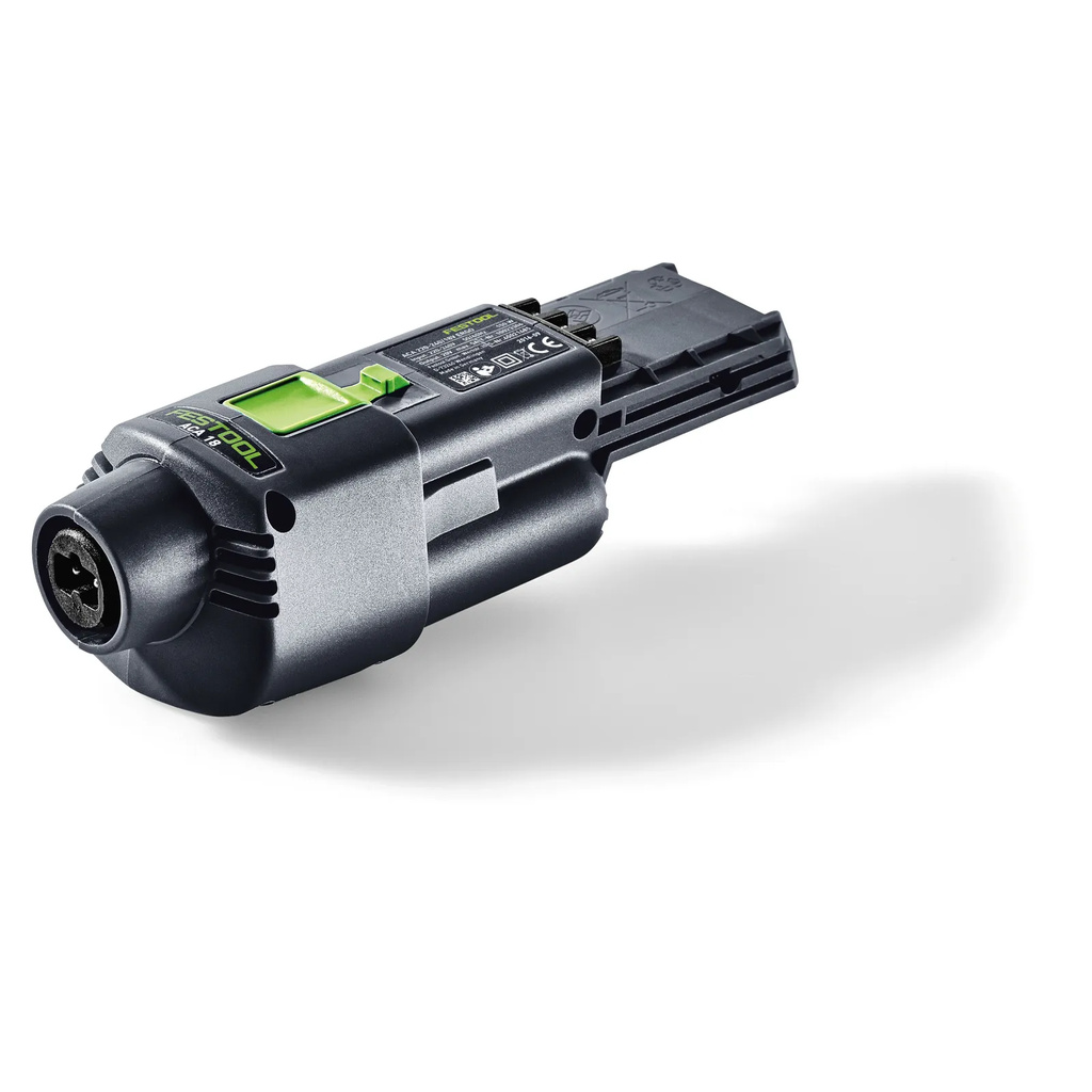 Festool Netzadapter ACA 220-240/18V Ergo