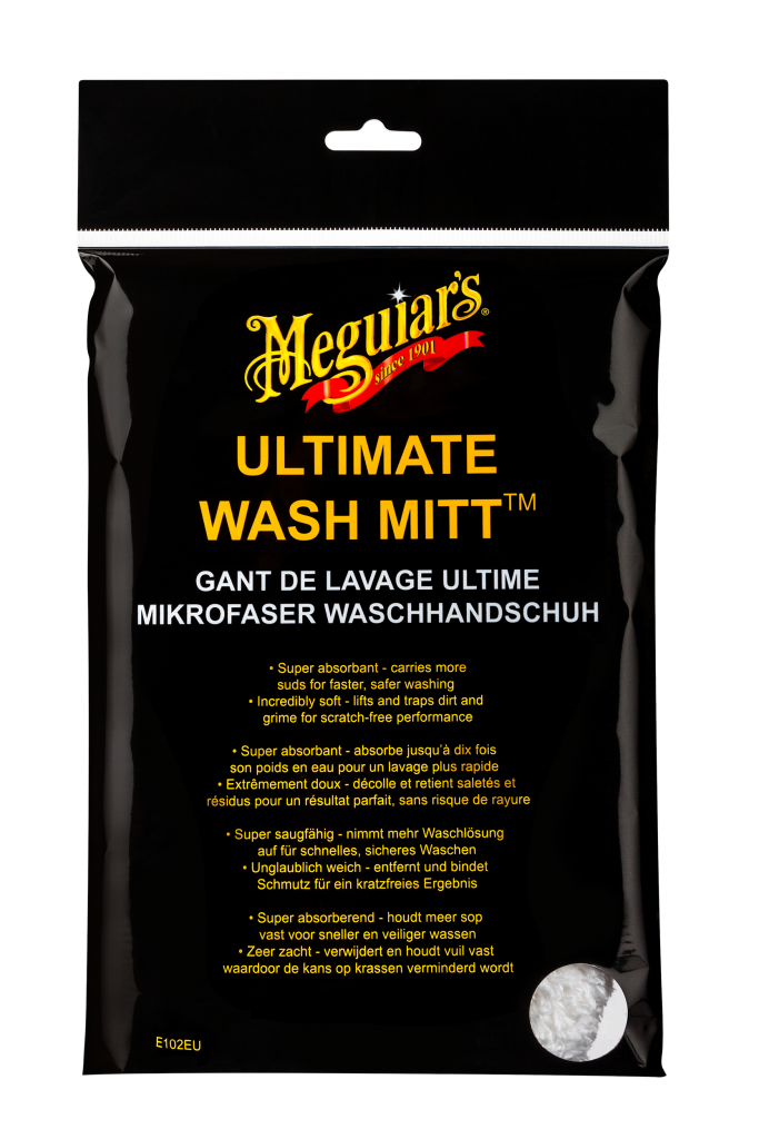 Meguiar´s Ultimate Waschhandschuh Meguiar´s Ultimate Waschhandschuh