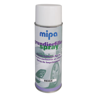 Mipa Grundierfiller-Spray, Beige, 500 ml