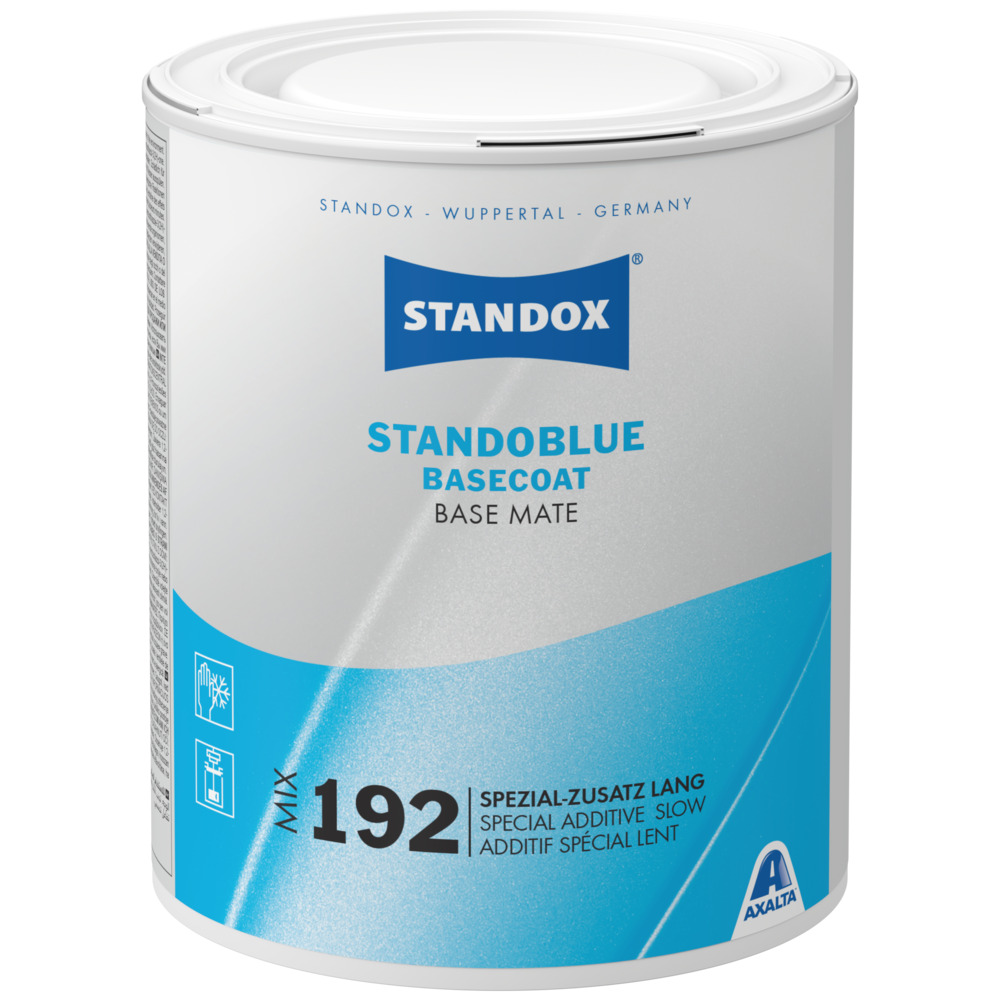 Standoblue Basecoat Spezialzusatz Lang, Mix 192, 1 l