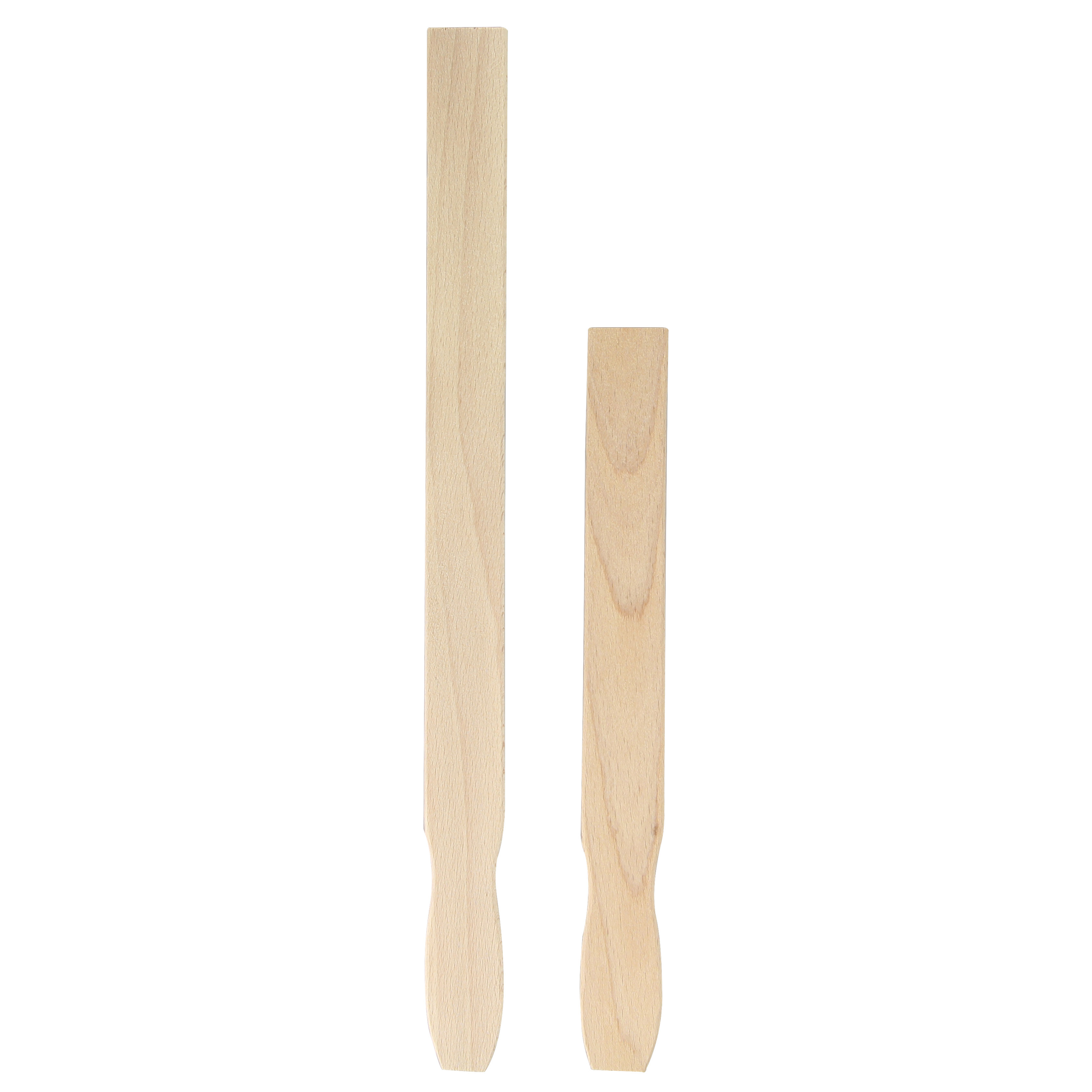 MP Rührstäbe, Holz, 500 Stück