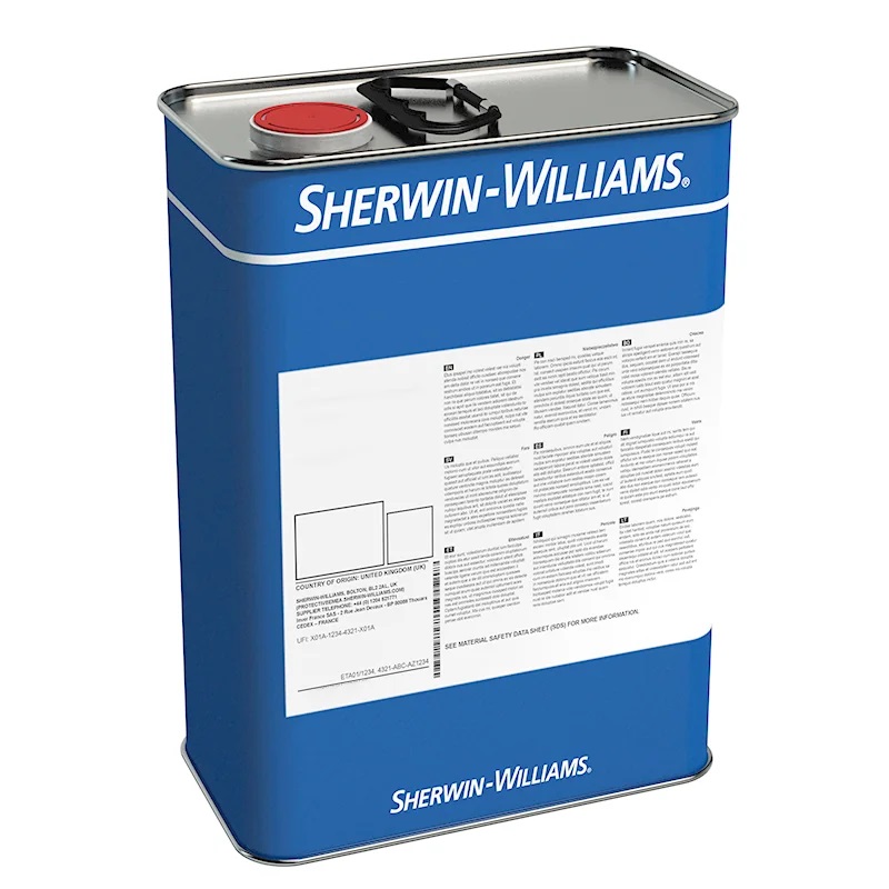 Sherwin-Williams Unitherm Thinner
