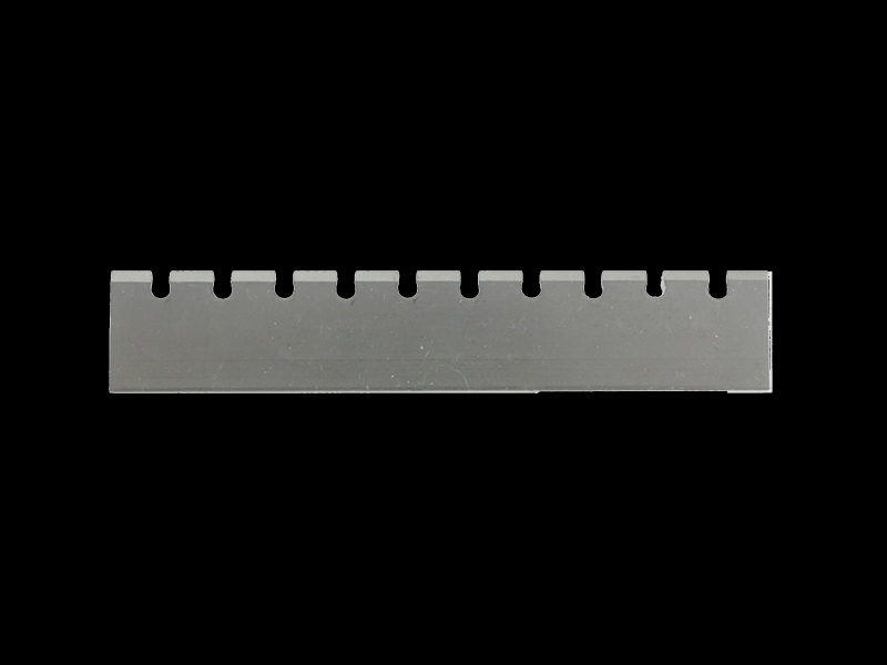 Janser Ersatzklingen für Allway, geschlitzt, 100 x 1,0 mm
