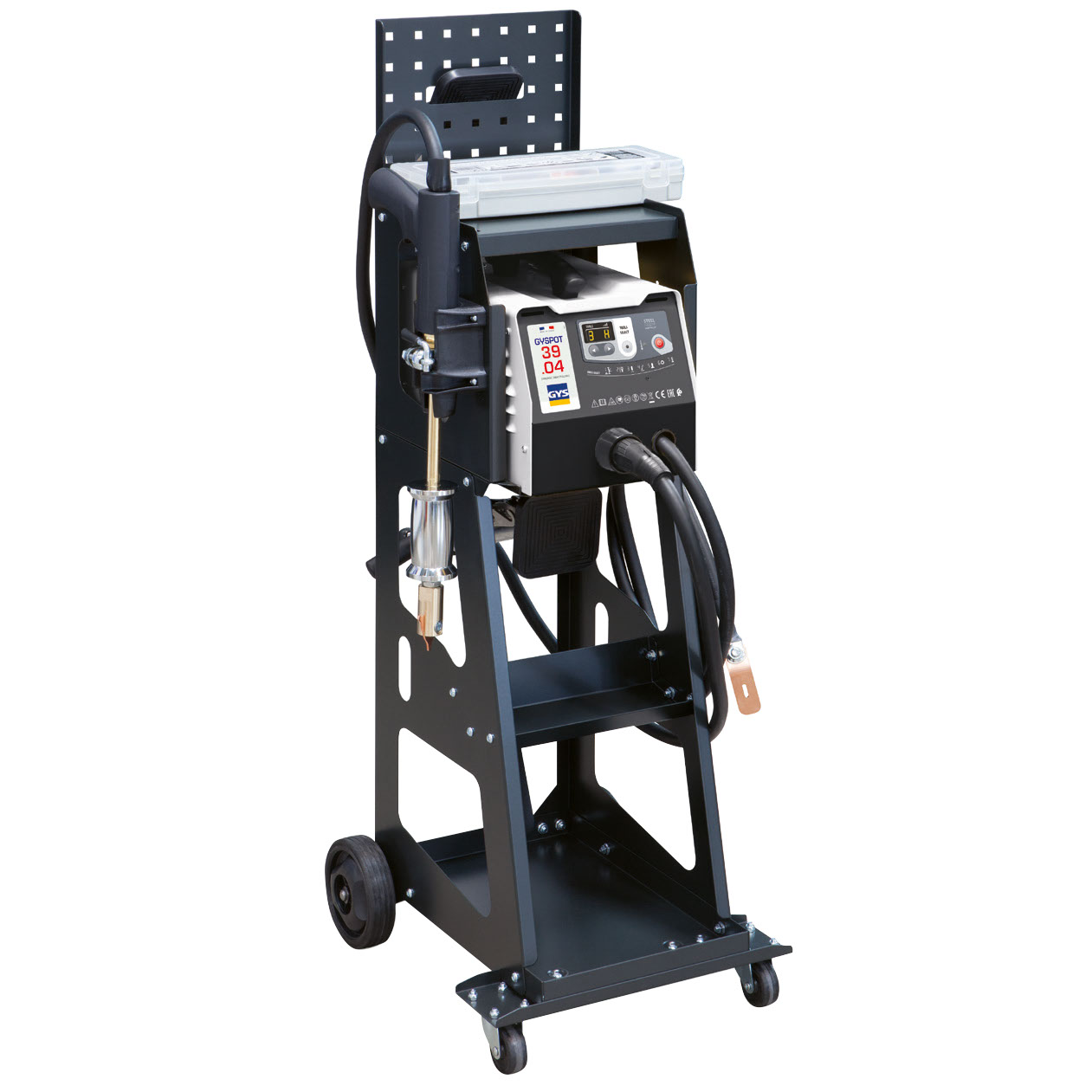 GYS Easyliner 39.04 Komplettset