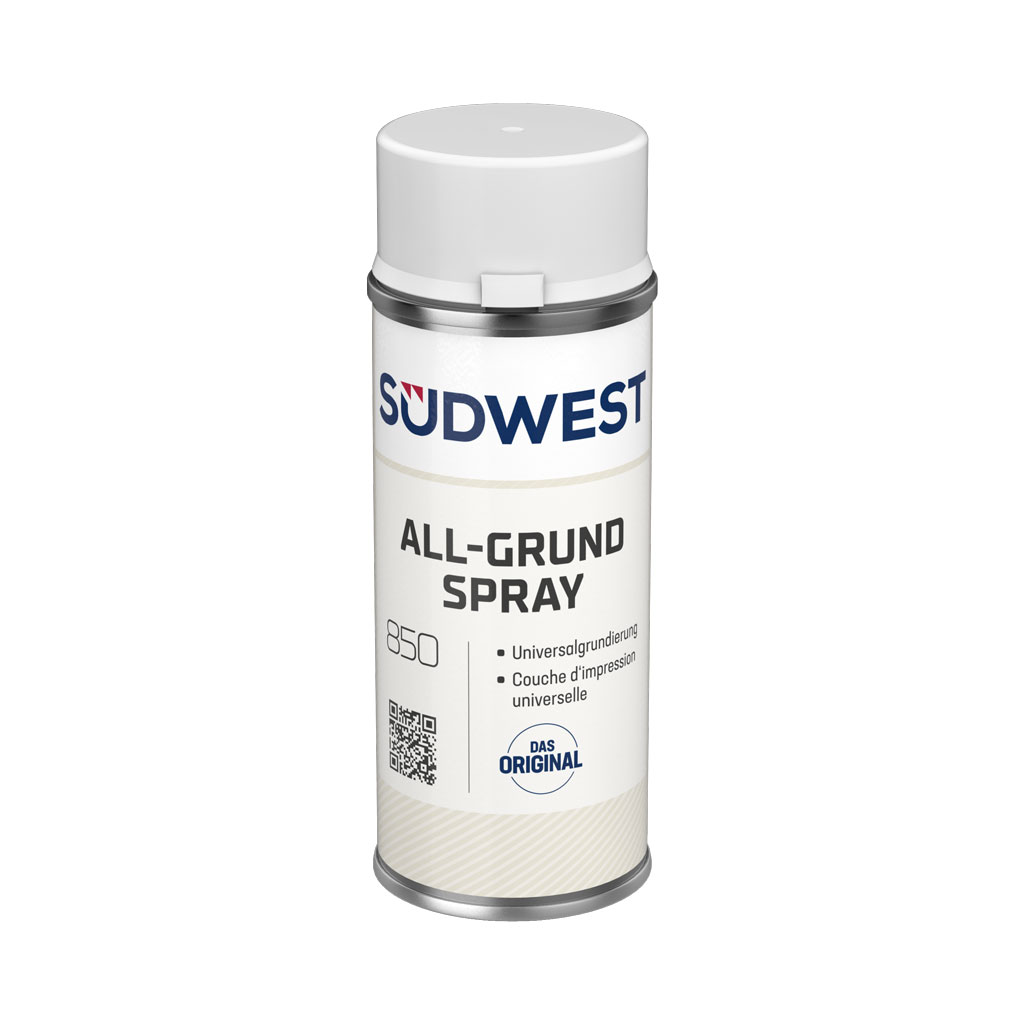 Südwest All-Grund Spray, Schwarz, 0,4 l