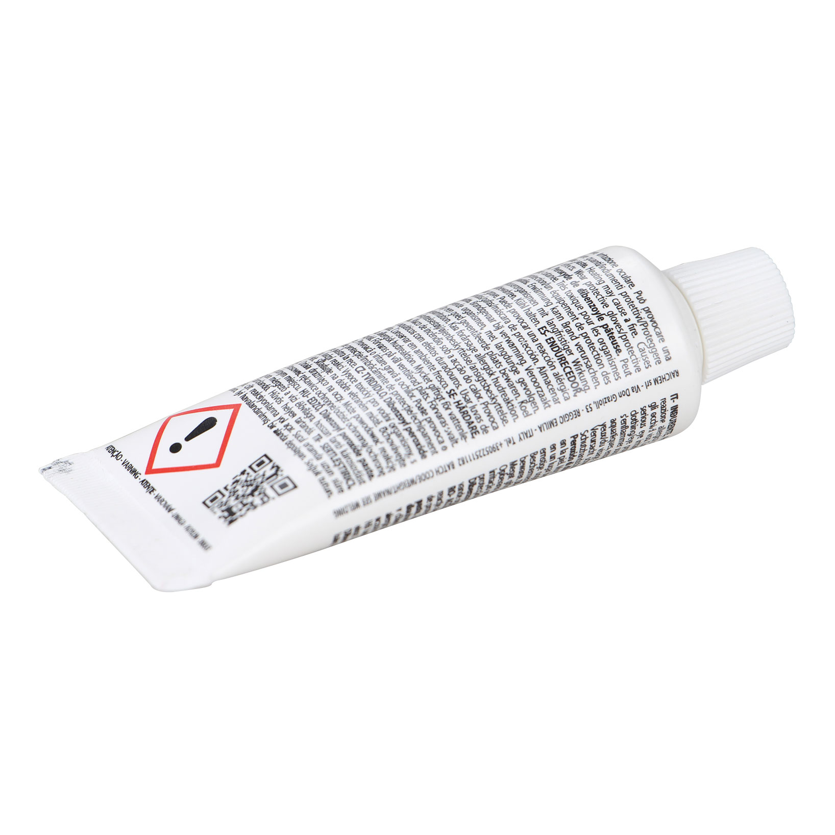 Mipa Härter P, Weiß, 25 g