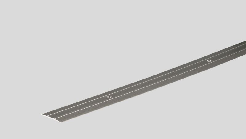 Repac Übergangsprofil, Edelstahl, 38 x 100 cm