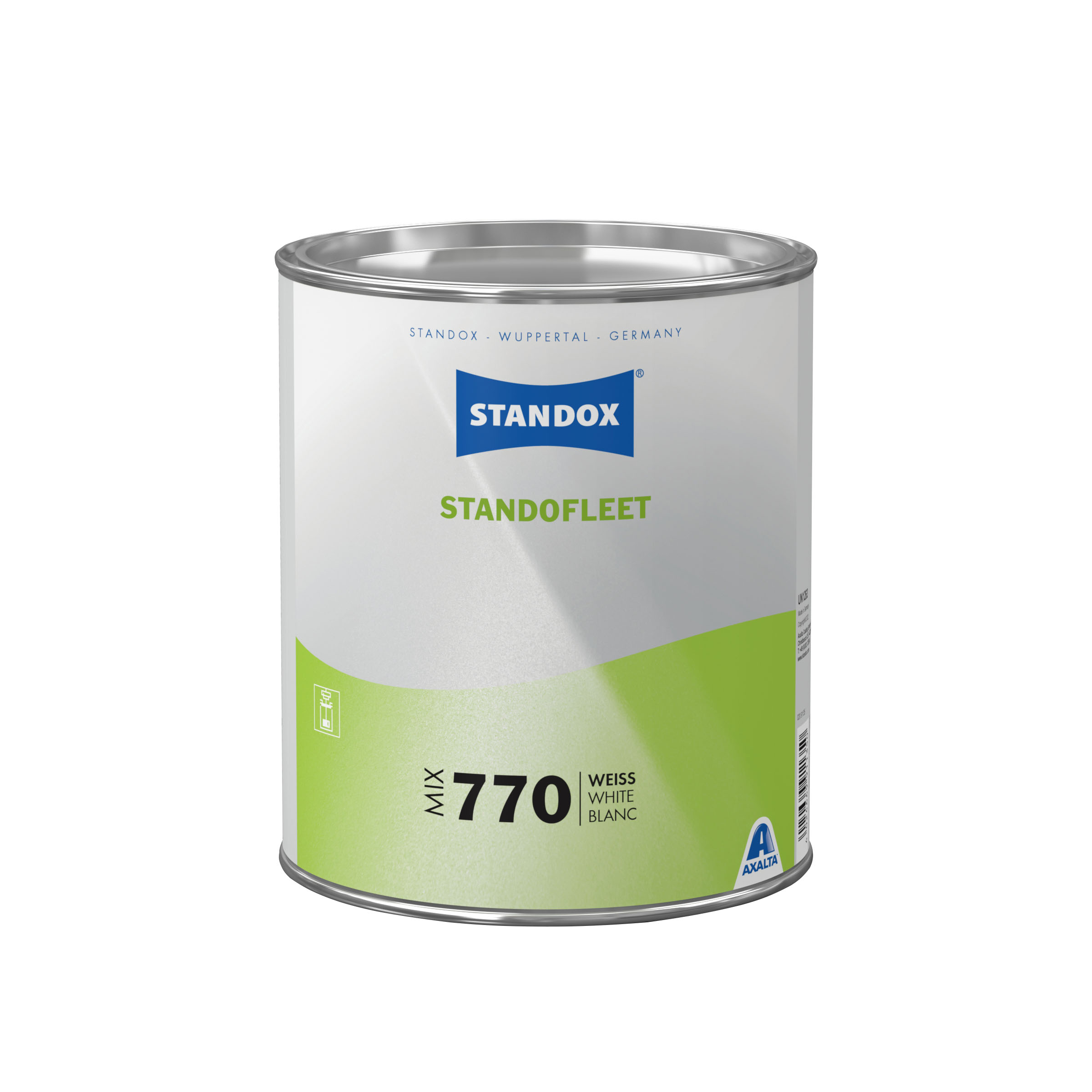 Standofleet Mix 770, Weiß, 3,5 l