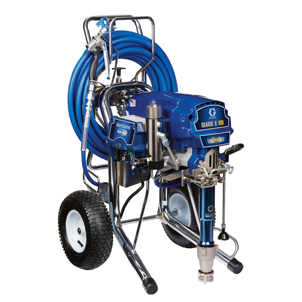 Graco Airlessgerät Mark X HD Procontractor Graco Airlessgerät Mark X HD Procontractor