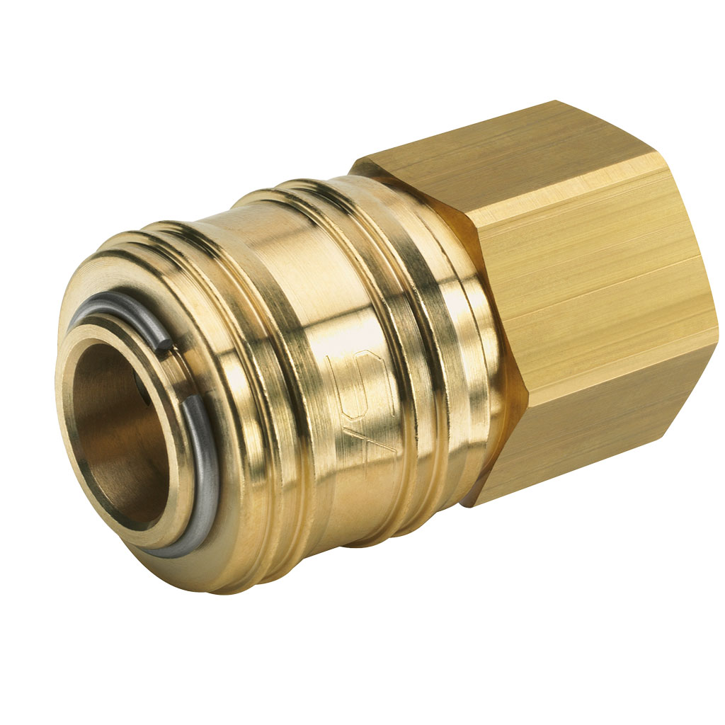 SATA Schnellkupplung G 3/8'' Innengewinde SATA Schnellkupplung G 3/8'' Innengewinde