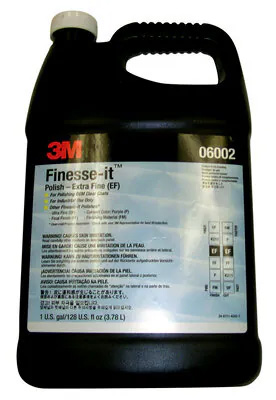 3M Finesse it Polierpaste Extra Fine, 3,785 l
