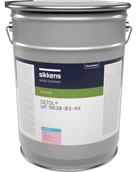 Sikkens 1K Zwischenbeschichtung Cetol WF 9830-03-05, 2,5 l