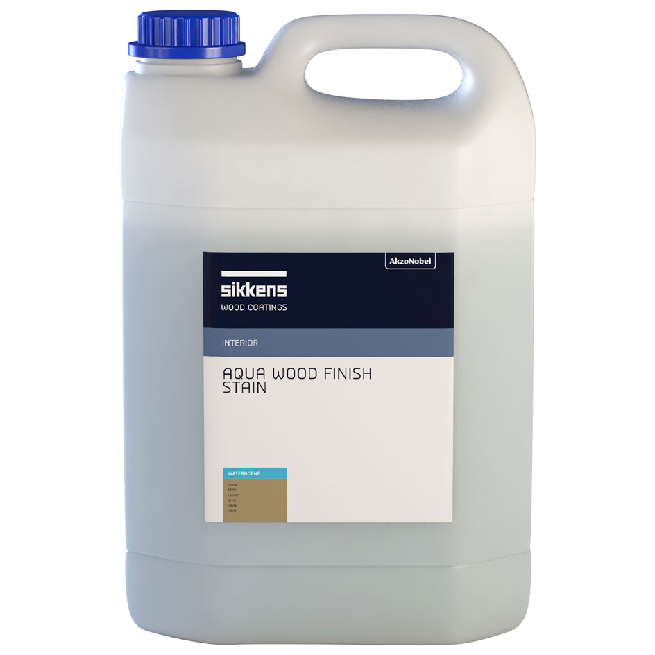 Sikkens Tauchbeize Aqua Wood Finish Stain, 5 l