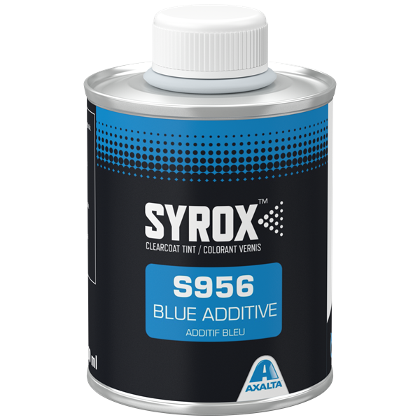 SYROX S956 Blue Additiv, 100 ml