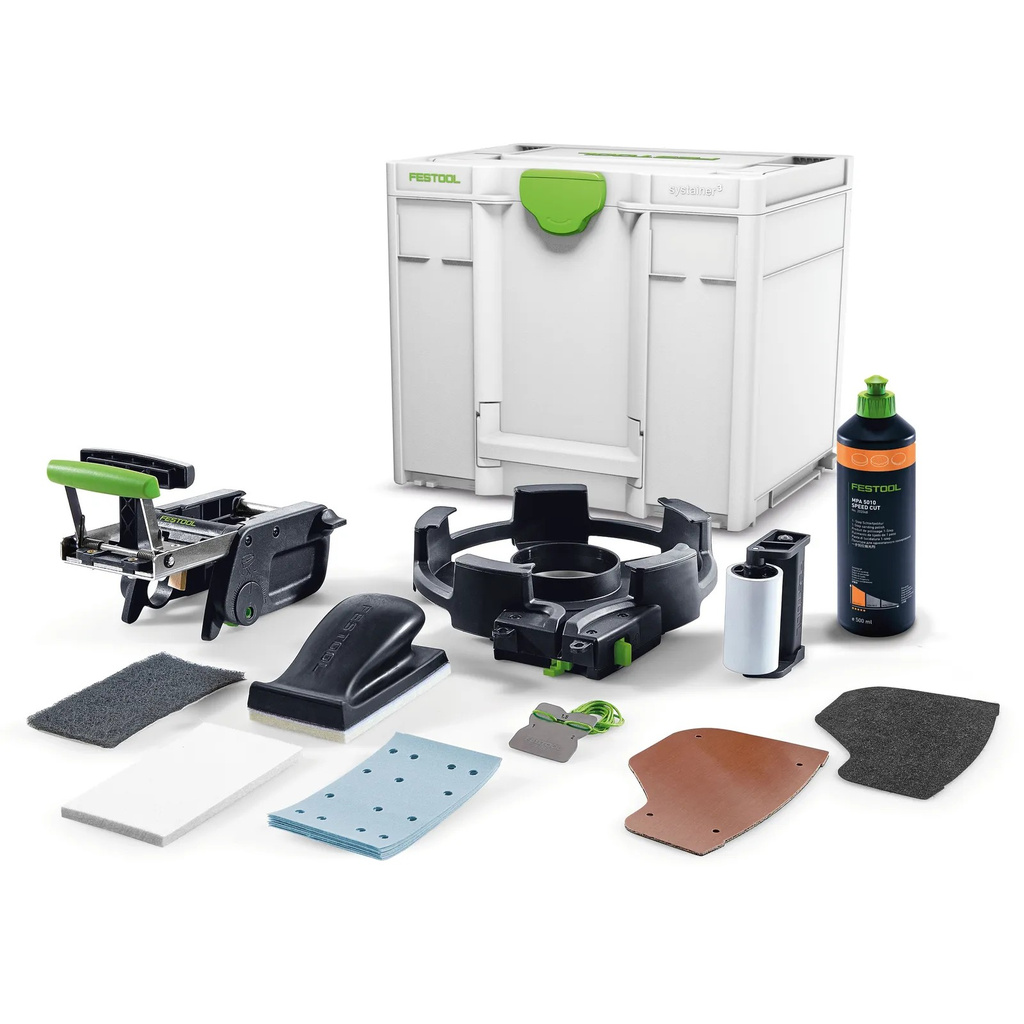 Festool Kantenbearbeitungs-Set KB-KA 65 SYS3
