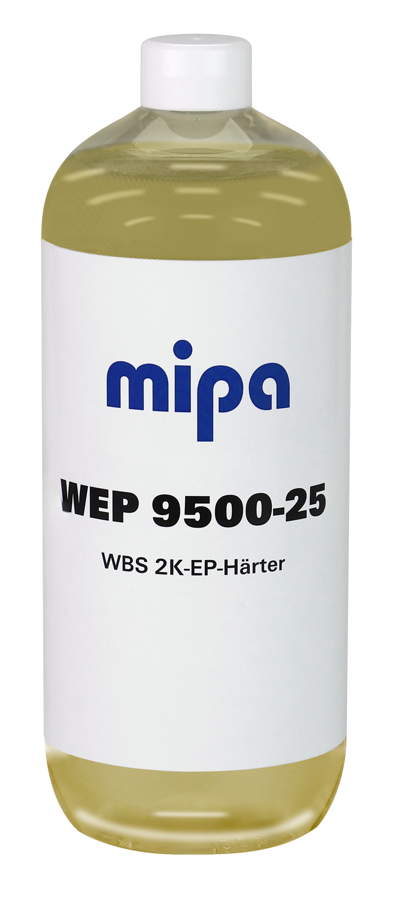 Mipa WEP 9500-25 WBS 2K-EP-Härter, 5 kg