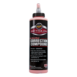 Meguiar´s Reiniger, Detailer DA Microfibre Correction Compound, 473 ml