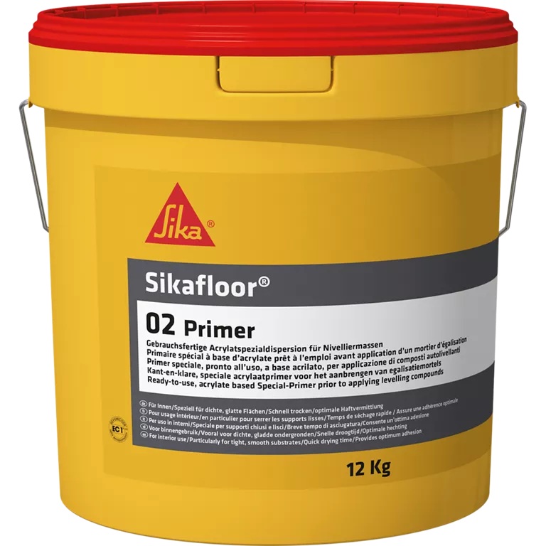 Sika Grundierung Sikafloor-02 Primer, 12 kg