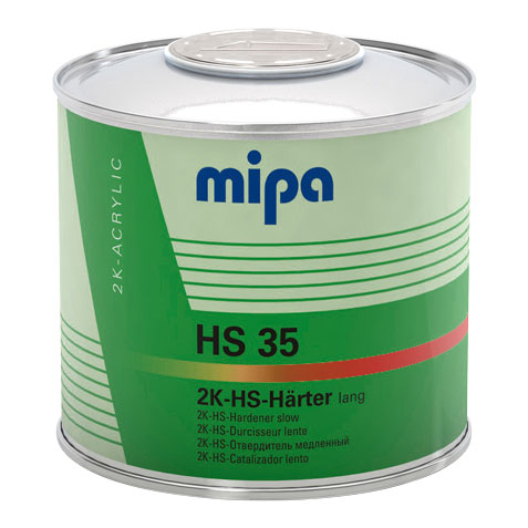 Mipa 2K-HS-Härter HS 35 lang, 0,5 l