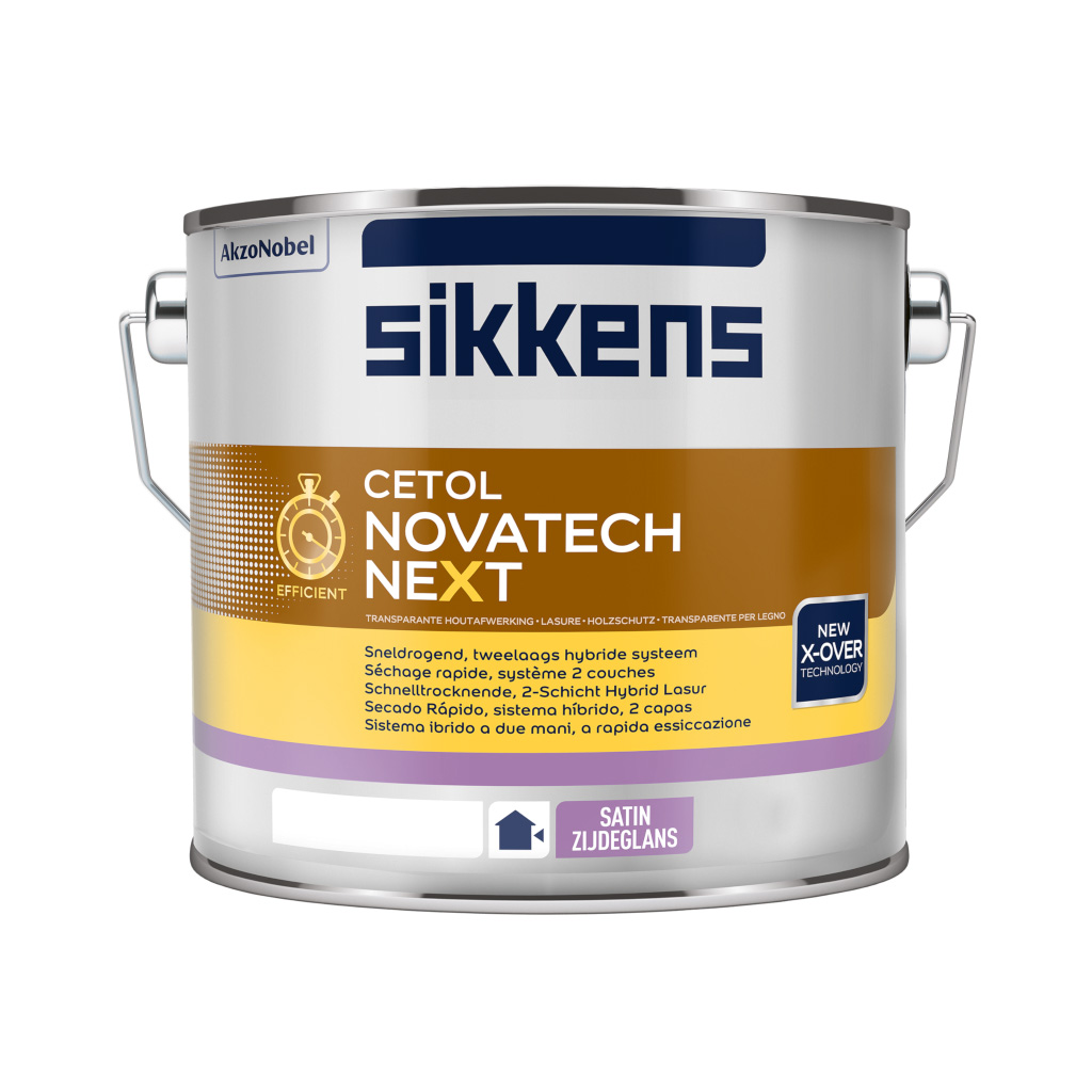Sikkens Lasur Cetol Novatech Next, 5 l