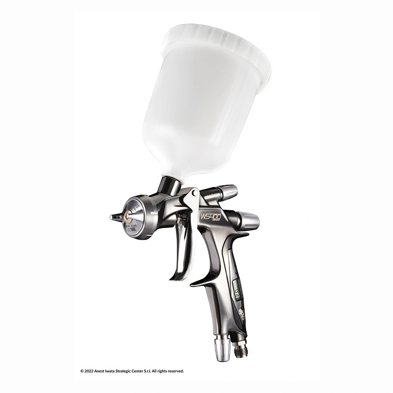Anest Iwata Spritzpistole WS-400 CLEAR SR2.1, 1.2 HD