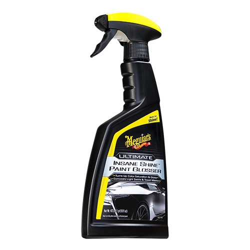 Meguiar's Glosser Ultimate Paint, 473 ml
