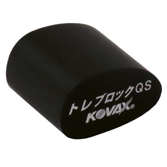 Kovax Toleblock QM, Schwarz, Rund Gross