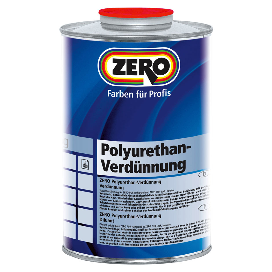 ZERO-LACK Polyurethan-Verdünnung